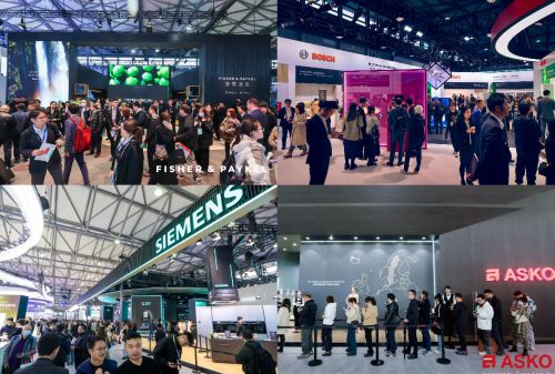 5遇见中国人对厨房空间的全新想象龙8中国唯一入口在AWE202