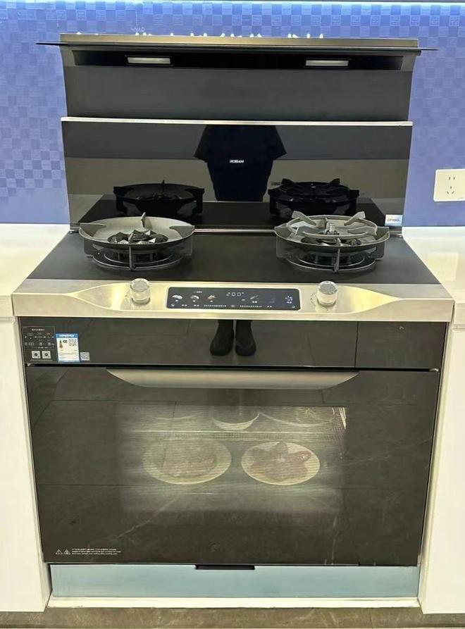 集成灶麒麟9A Pro震撼登场老板电器再现经典：老板高性能(图2)