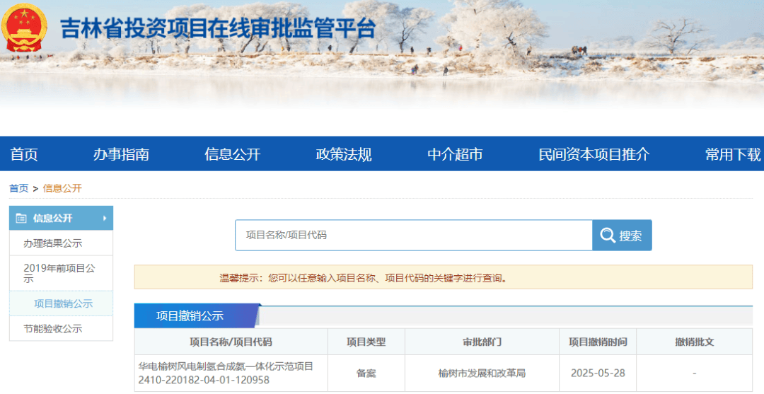 榆树氢基能源项目获批总投资31亿元 华电(图3)