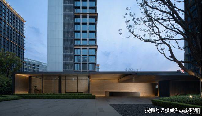 中心（售楼处）处电话-地址-价格-户型-楼盘详情-周边配套2025保利世博天悦（营销中心）首页网站-保利世博天悦售楼(图6)